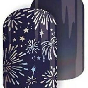 Jamberry Nail Wraps - Sparkling New Year